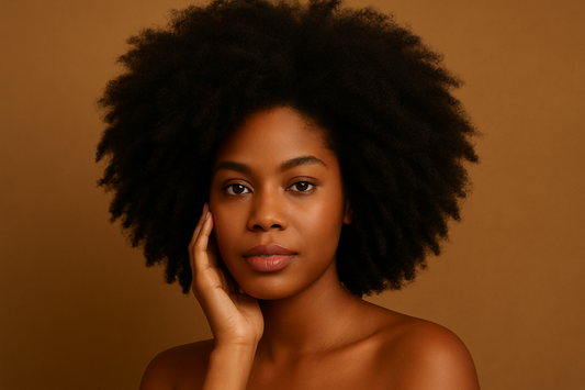 Embracing Natural Beauty: The Ultimate Guide to Healthy Hair Care for Black Women with Pure Batana