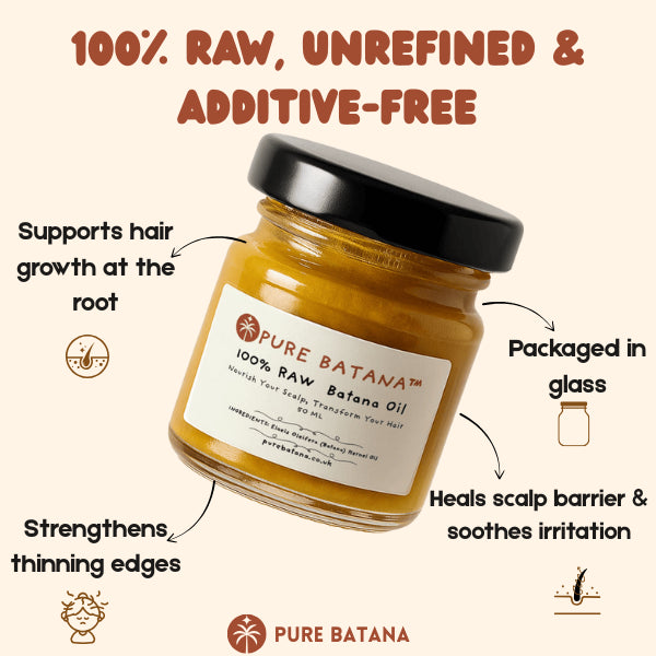 PURE BATANA OIL™