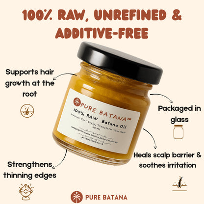 PURE BATANA OIL™